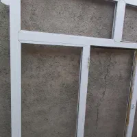 پنجره دوجداره آلومینیوم|مصالح و تجهیزات ساختمان|قوچان, |دیوار