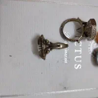 سنگ انگشتر ورکاب انگشتر|زیورآلات و اکسسوری|حمیدیه, |دیوار