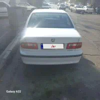 سمند LX رینگ دار|خودرو سواری و وانت|قزوین, |دیوار