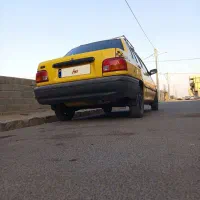 پراید تاکسی|خودرو سواری و وانت|بیرجند, |دیوار