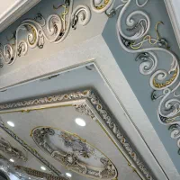 اجرا کار هنری برای پروژه های کلاسیک گچبری