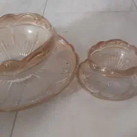 سرویس میوه خوری و آجیل خوری سوگا