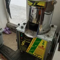 سبزی خردکن برقی صنعتی