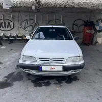 زانتیا ۲۰۰۰ مدل ۸۸