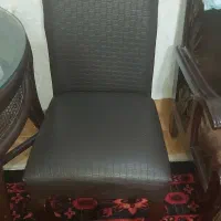 صندلی تکی میز نهار خوری