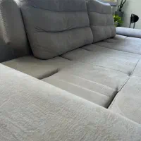 مبل کاناپه راحتی تخت شو|مبلمان خانگی و میز عسلی|خمام, |دیوار