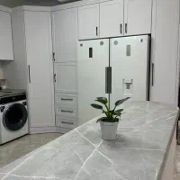کابینت* کمد دیواری *دکوراسیون داخلی *انواع درب