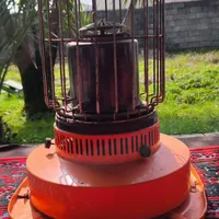 چراغ نفتی
