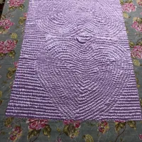 لحاف|رختخواب، بالش، پتو|خرمدره, |دیوار