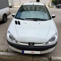 پژو ۲۰۶ تیپ۵|خودرو سواری و وانت|اردبیل, |دیوار