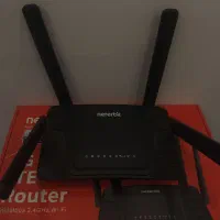 وای فای سیمکارتی و فیبر نوری