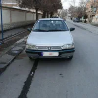 پژو ۴۰۵ مدل ۸۵