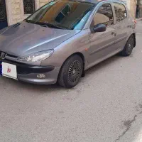پژو 206 تیپ ۲، مدل ۱۳۹۰