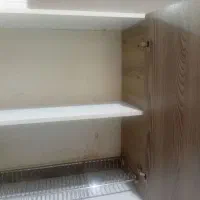 کابینت دیواری ظرفشویی سالم و سالم بفروش می‌رسد|مصالح و تجهیزات ساختمان|انزل, |دیوار