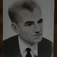 سفارش نقاشی سیاه قلم