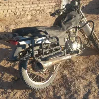 موتور همتاز  شکاری مدل ۸۸ مزاییده|موتورسیکلت|مراغه, |دیوار