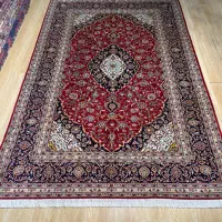 فرش ۶ متری کاشان لاکی