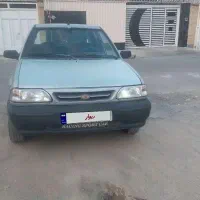 پراید مدل ۸۶ دوگانه فابریک|خودرو سواری و وانت|شاهینشهر, شهرک گلدیس|دیوار