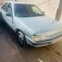 پژو روآ آردی مدل 85