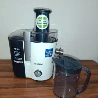 آبمیوه گیری بوش