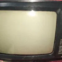 تلویزیون سیاه سفید نوستالژی