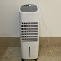 کولر آبی متحرک