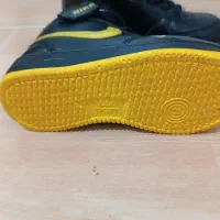 کفش نیم پوت بچه گانه نایک در حد نو|کیف، کفش، کمربند|دهگلان, |دیوار