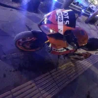 موتور ریس بنلی سنگین