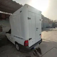 پراید وانت دارم/دنبال کار هستم