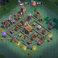 اکانت کلش|کنسول، بازی ویدئویی و آنلاین|سیاهکل, |دیوار