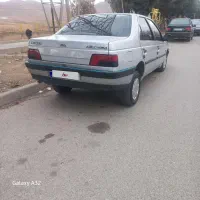 پژو ۴۰۵ در حد|خودرو سواری و وانت|خرم‌آباد, |دیوار