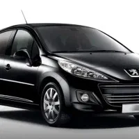 207 پانا ارتقا دنده پلاس صفر خشک 404