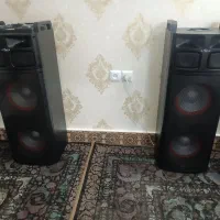 اسپیکر دوقلو