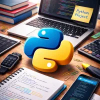 انجام پروژه‌های دانشجویی پایتون