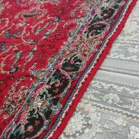 چندعدد فرش وکناره وروفرشی|فرش|اردبیل, |دیوار