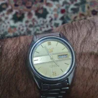 ساعت اتوماتیک سیکو