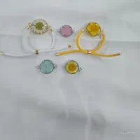 ست گردنبند گوشواره دستبند|بدلیجات|دورود, |دیوار