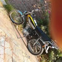 موتور هوندا۱۲۵ مدل ۸۶