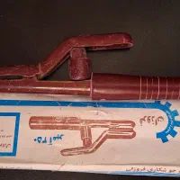 انبر جوشکاری فروزان