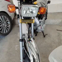 هندا 125 صفر کیلومتر