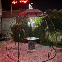 آلاچیق حبابی