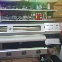 دستگاه چاپ  اکو سالونت|فروشگاه و مغازه|نسیم‌شهر, |دیوار