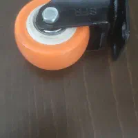 چرخ بلبرینگی ،چرخ صنعتی