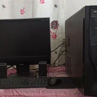 کامپیوتر رو میزی|رایانه رومیزی|یاسوج, |دیوار