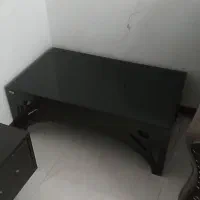 مبلمان‌هفت‌نفره‌بامیز‌عسلی‌درحد‌نو|مبلمان خانگی و میز عسلی|باقرشهر, |دیوار