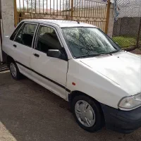 پراید مدل ۸۷