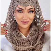 شال و کلاه پینترستی