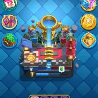 اکانت کلش رویال لول 47