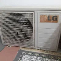 کولر اسپلیت ۱۸۰۰۰ الجی