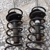 یک جفت کمک جلو سمند با فنر لول فابریک